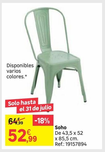 Leroy Merlin Soho oferta