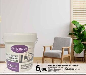 Fes Més Pintura oferta