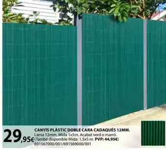 Fes Més Jardín y bricolaje oferta