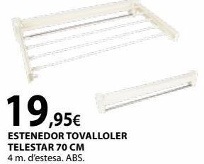Fes Més Tendedero oferta