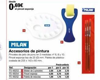 Staples Kalamazoo Esponja oferta