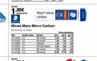 Staples Kalamazoo Carbón mars oferta