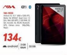 Zbitt Pantalla ram oferta