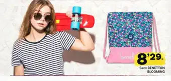 Supermercados Dani Benetton Blooming Saco oferta