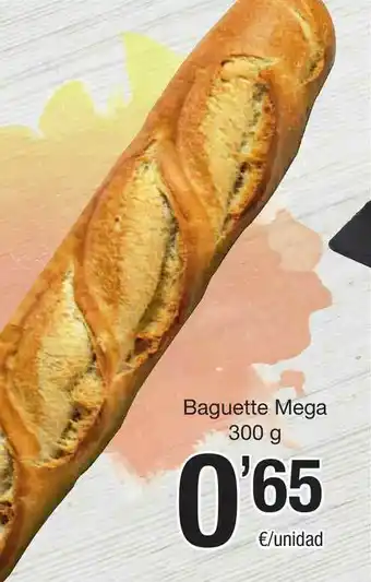 SPAR Fragadis Baguette Mega 300g oferta