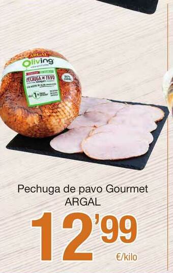 SPAR Fragadis Pechuga De Pavo Gourmet Argal oferta