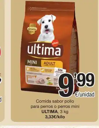 SPAR Fragadis Comida Sabor Pollo Para Perros O Perros Mini Ultima oferta