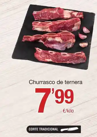 Churrasco De Ternera