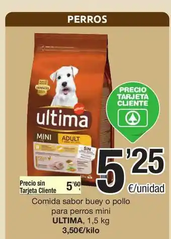 SPAR Fragadis Comida Sabor Buey O Pollo Para Perros Mini Ultima oferta
