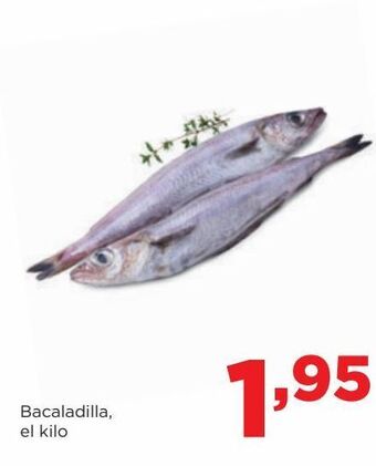 Alimerka Bacaladilla oferta