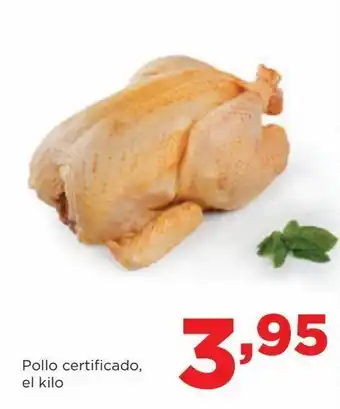 Alimerka Pollo oferta