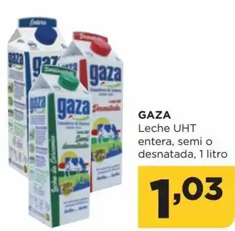 Alimerka Leche gaza oferta