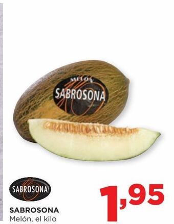 Alimerka Melón sabrosona oferta