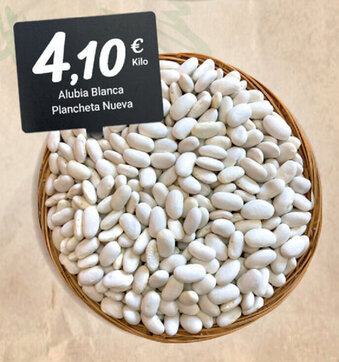 Supermercados Plaza Alubia Blanca Plancheta Nueva oferta