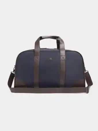 Bolsa laurent azul marino