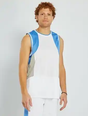 Kiabi Camiseta de deporte sin mangas oferta