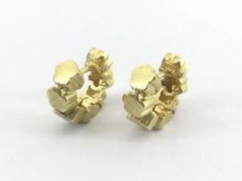 Cash Converters Pendientes oro 18k oferta