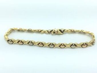 Cash Converters Pulsera oro 18k oferta