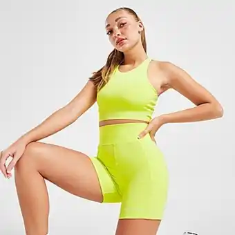 JD Sports Pink soda sport pantalón corto essential core 5 oferta