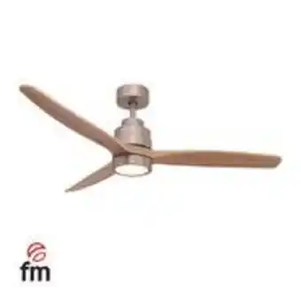Ventilador de techo fm vt7000l 132 cm, dc, 4w