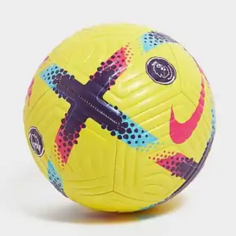 JD Sports Nike balón de fútbol premier league 2022/23 winter academy oferta