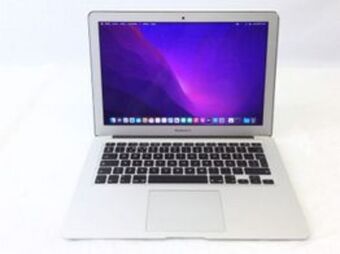 Cash Converters Portatil apple apple macbook air core i5 1.6 13 (2015) (a1466) oferta