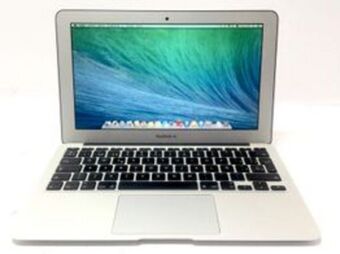 Cash Converters Portatil apple apple macbook air core i5 1.6 11 (2015) (a1465) oferta