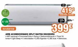 Expert Aire acondicionado oferta