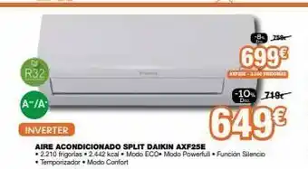Expert Aire acondicionado oferta