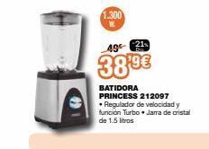 Expert Jarra de cristal oferta
