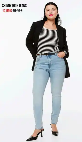 H&M Jeans oferta