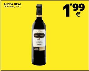 BM Supermercados Vino tinto oferta
