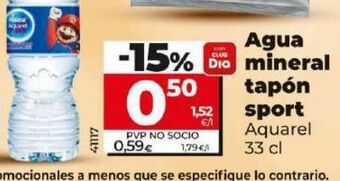 Dia Agua aquarel oferta