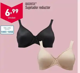 ALDI QUEENTEX® Sujetador reductor oferta