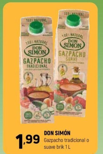 Coviran DON SIMÓN oferta