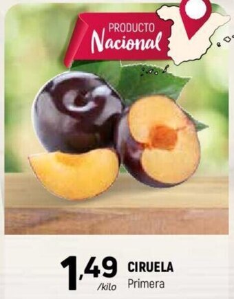 Coviran CIRUELA oferta