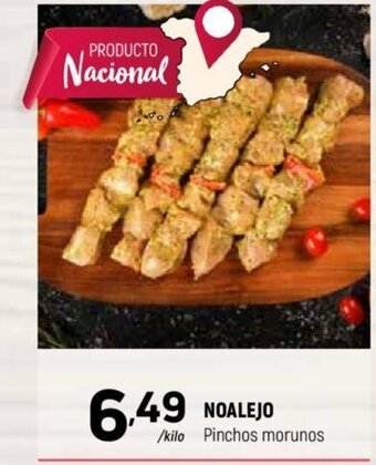 Coviran NOALEJO Pinchos morunos oferta