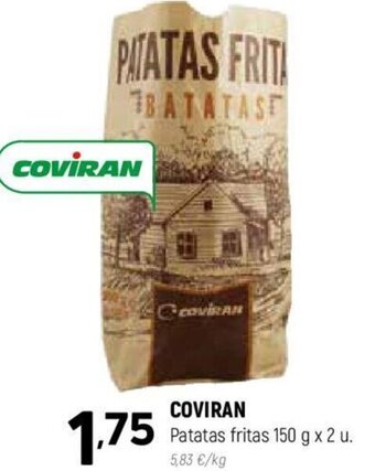 Coviran COVIRAN Patatas fritas oferta