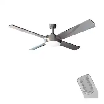 Electro Depot Ventilador de techo cecotec energysilence aero 570 4 aspas 132cm acero oferta