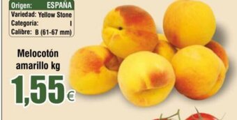 FROIZ Melocotón amarillo kg oferta
