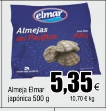 FROIZ Almeja Elmar japónica 500 g oferta