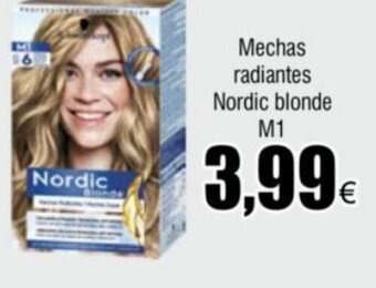 FROIZ Mechas radiantes Nordic blonde M1 oferta