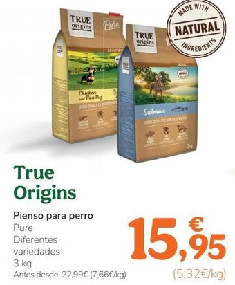 TiendAnimal Pienso para perros oferta