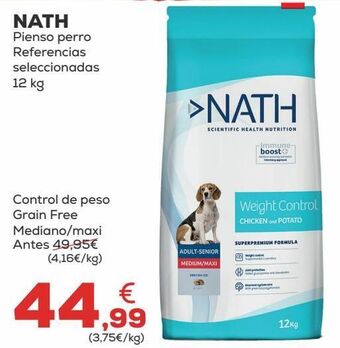 Kiwoko Pienso para perros oferta