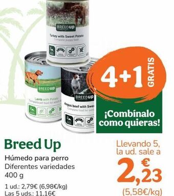 TiendAnimal Comida para perros oferta