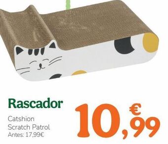 TiendAnimal Rascador oferta