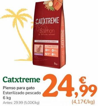 TiendAnimal Pienso para gatos oferta