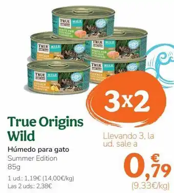 TiendAnimal Paté para gatos oferta