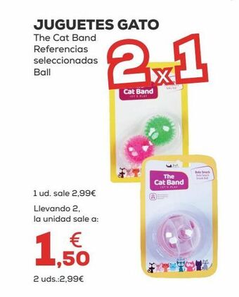 Kiwoko Juguetes para gatos oferta
