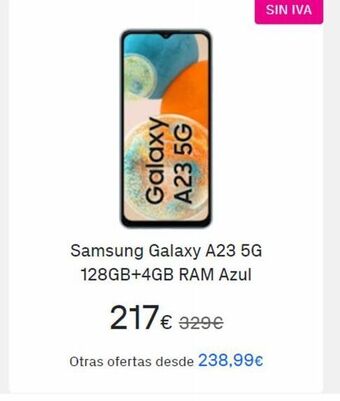 Phone House Samsung galaxy samsung oferta